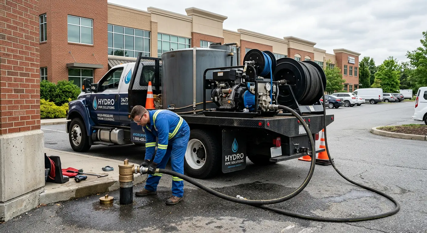 Sewer Line Cleaning in Tracyton, WA